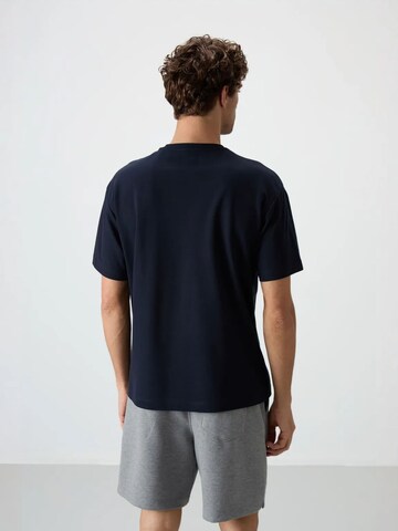 Tommy Life T-Shirts in Blau