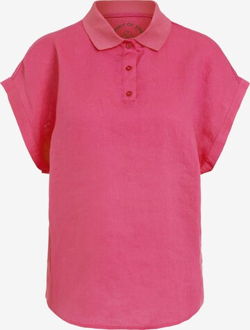OUI Bluse in Pink: predná strana