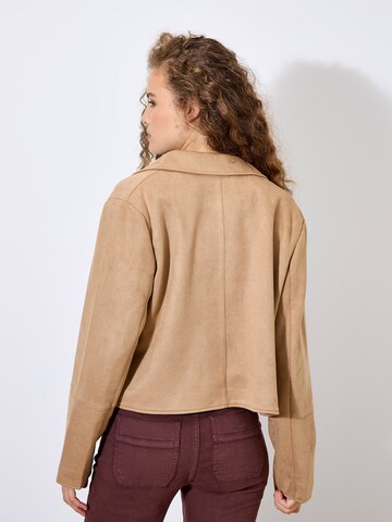 Apricot - Chaqueta de entretiempo en beige