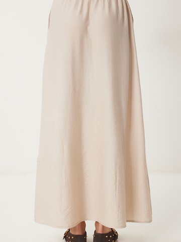 Jupe Happiness İstanbul en beige