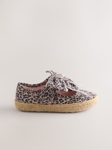 Next Espadrilles in Braun