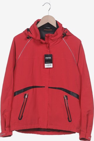 ICEPEAK Jacke L in Rot: predná strana