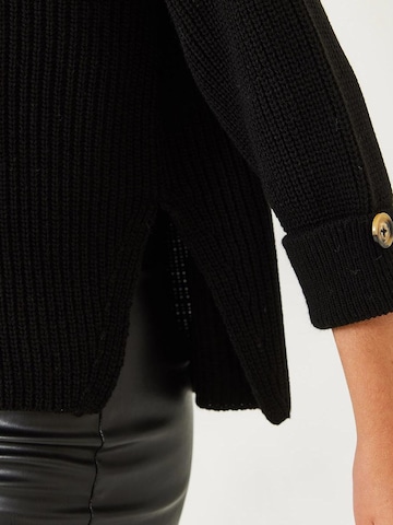 Pullover di Bianco Lucci in nero