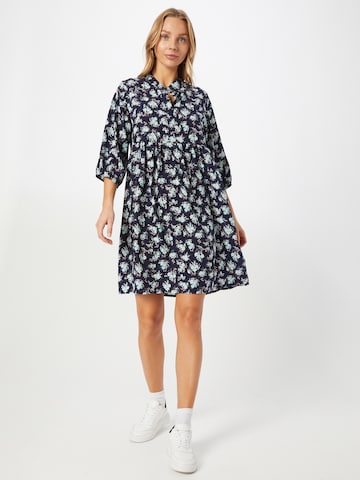 ZABAIONE Shirt Dress 'Vira' in Blue