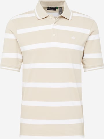 T-Shirt Dockers en beige : devant