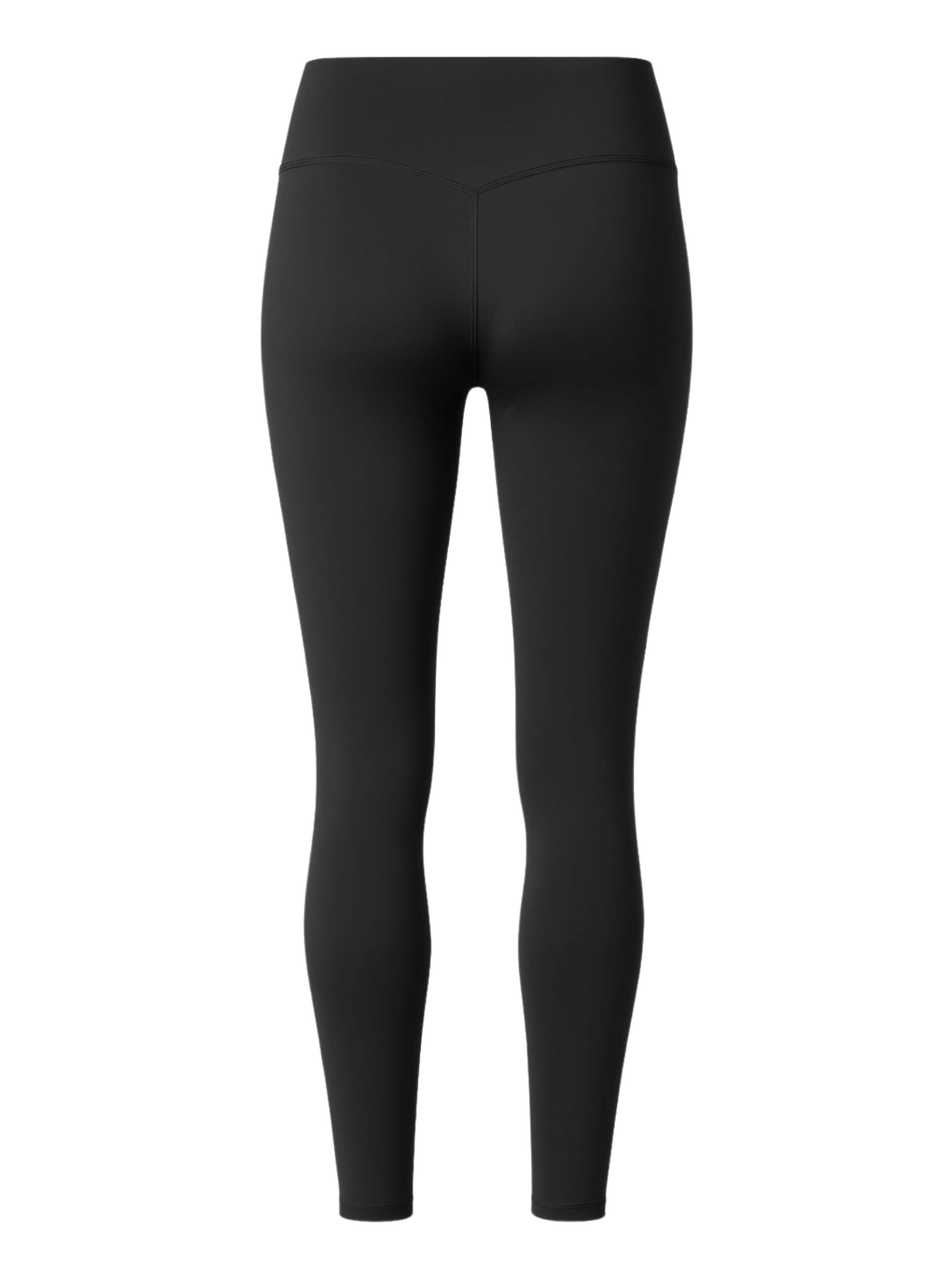 SUPERREBEL® GEAR Skinny Leggings 'KATHERINE_' in Zwart
