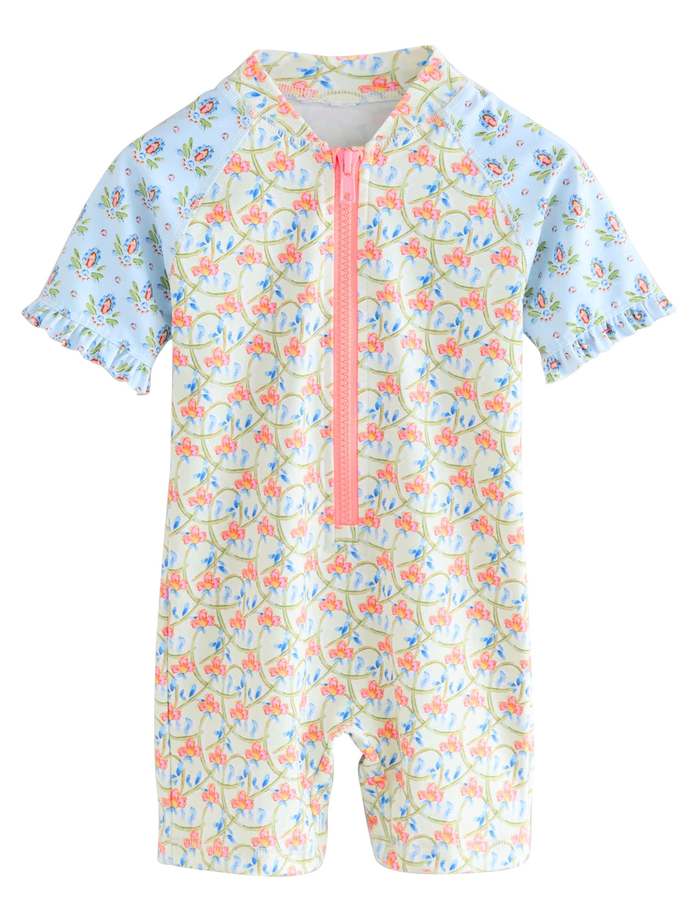 Next Fürdőruhák - vegyes színek: elől