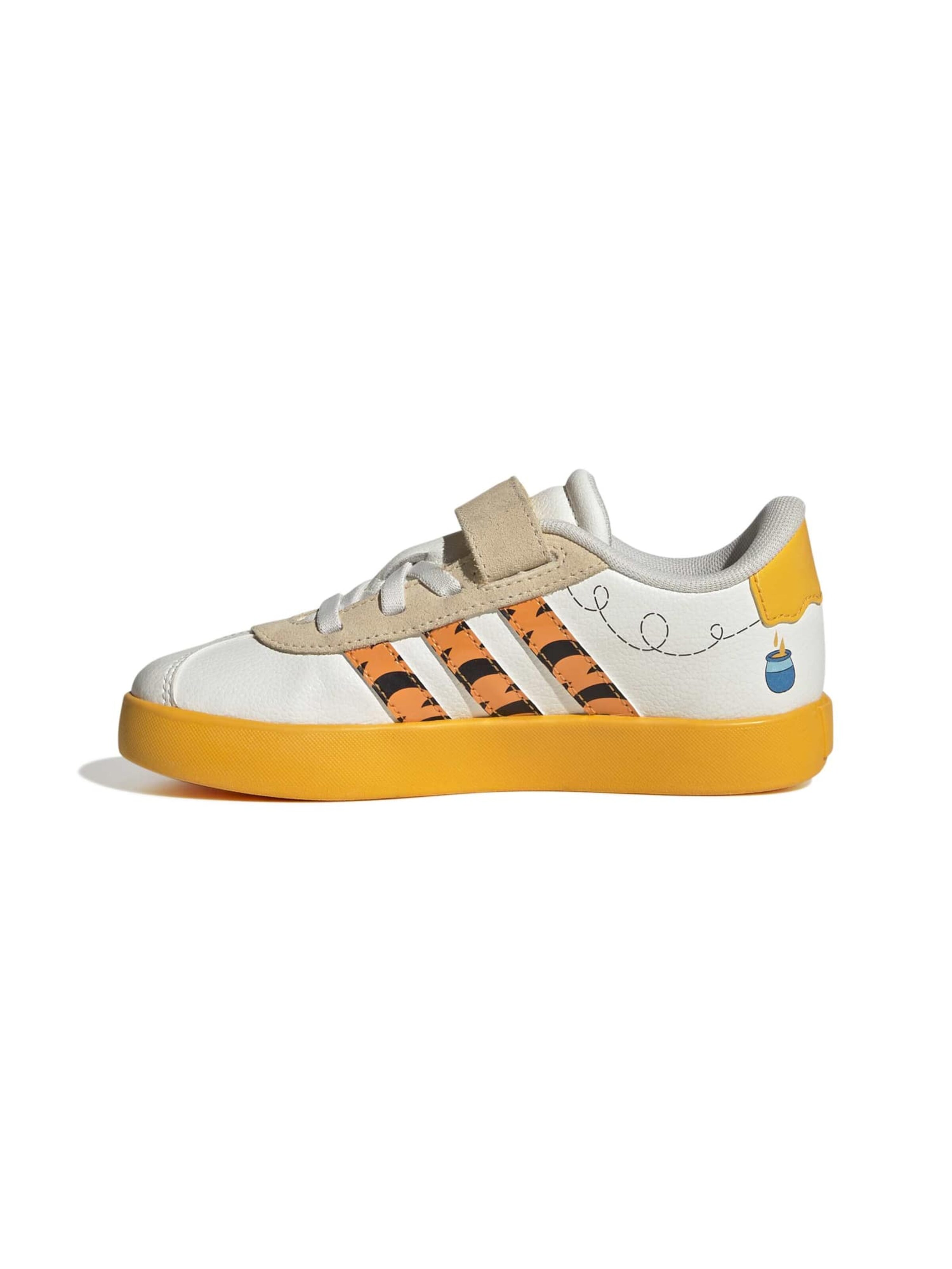 ADIDAS SPORTSWEAR Superge 'VL COURT WINNIE' | bela barva