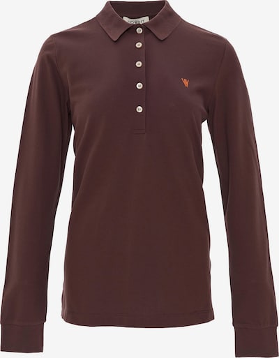 NOWIHT Shirt 'Josephine' in L/Regular in Brown, Item view