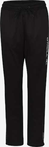 O'NEILL Workout Pants 'Rutile' in Black: front