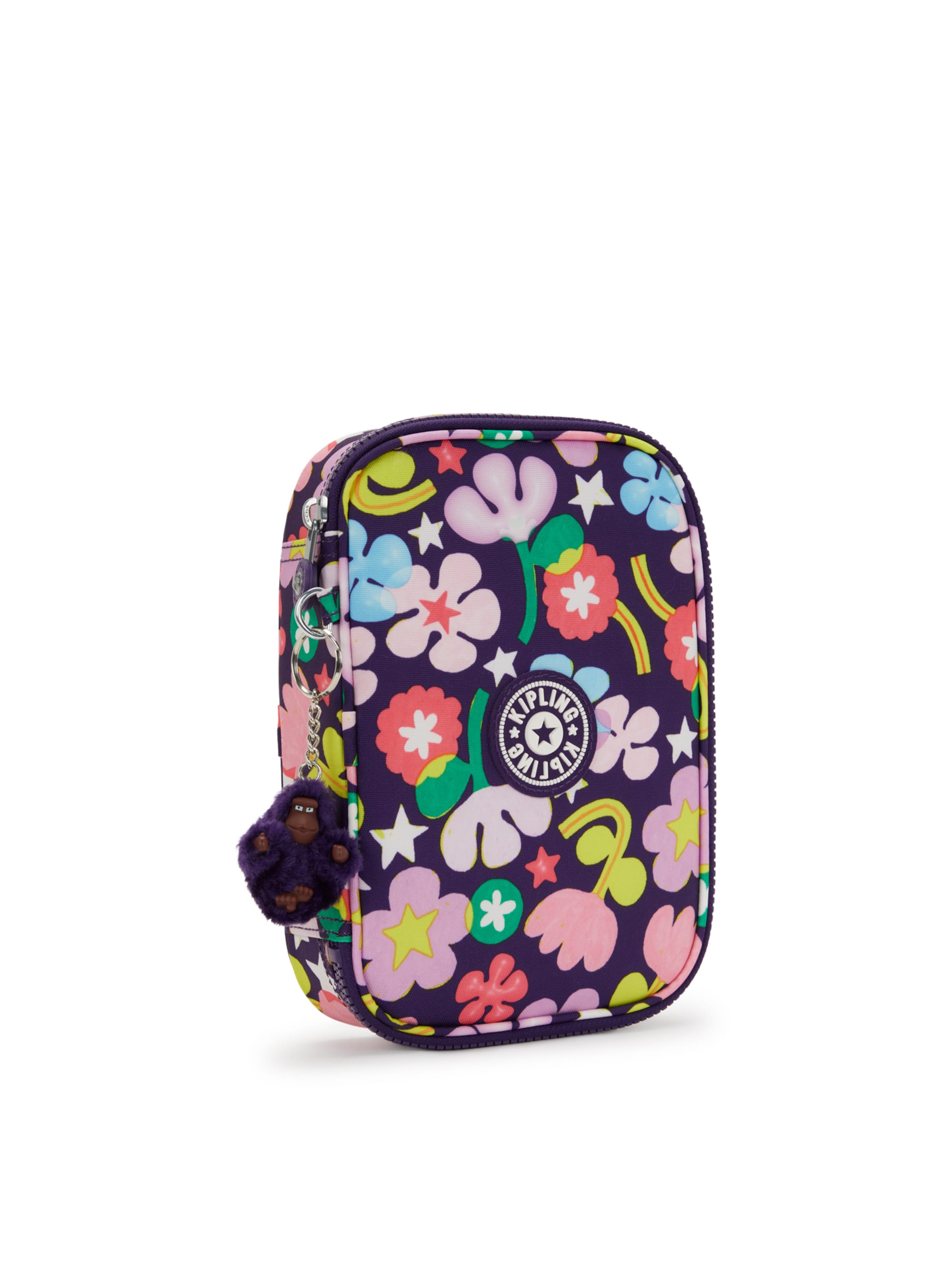 KIPLING - Estuche en verde