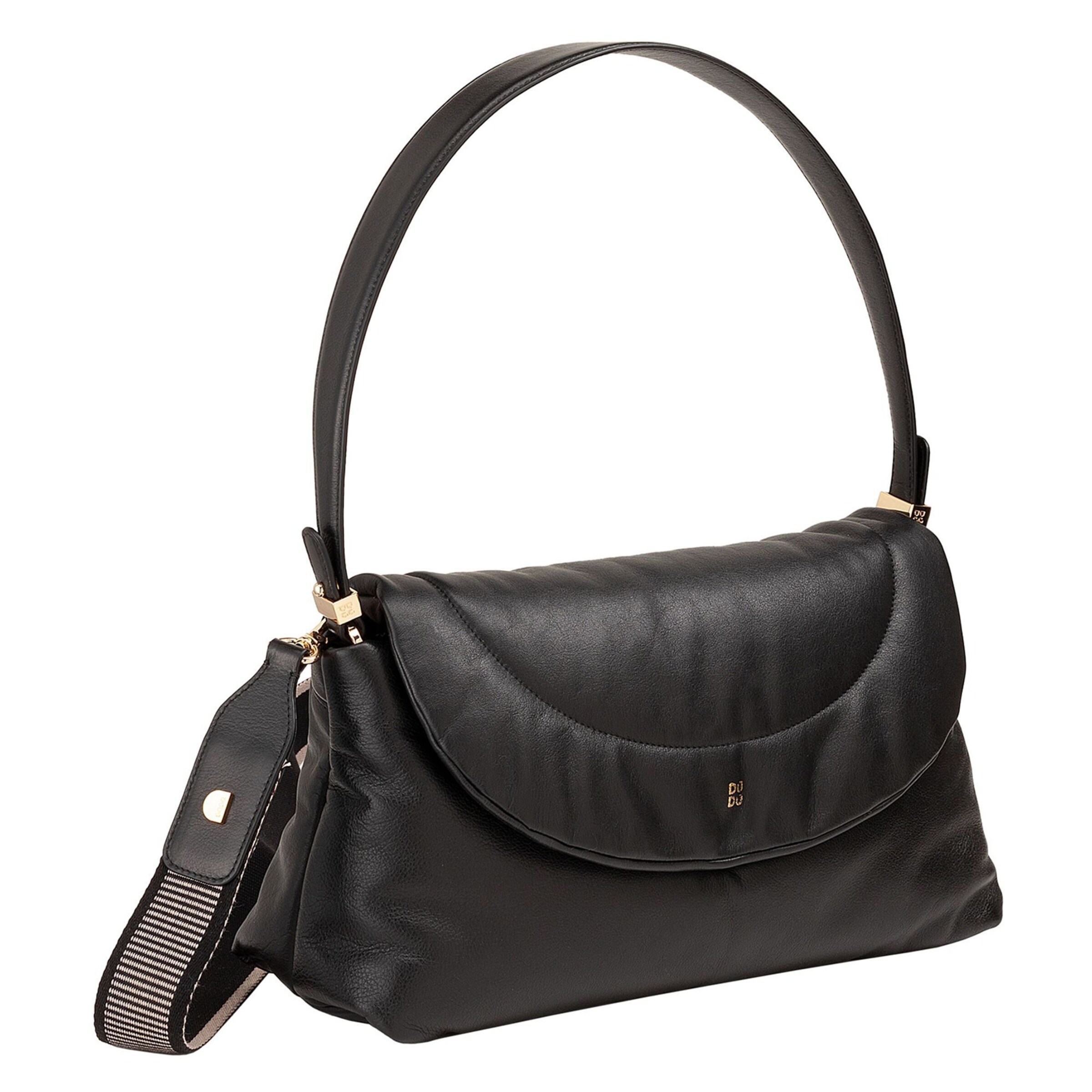 Sac bandoulière 'Melville' DuDu en noir