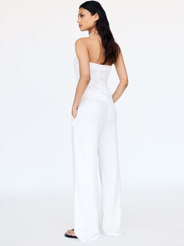 Pull&Bear Top in White