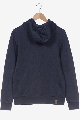Ragwear Sweatshirt & Zip-Up Hoodie in S in Blue