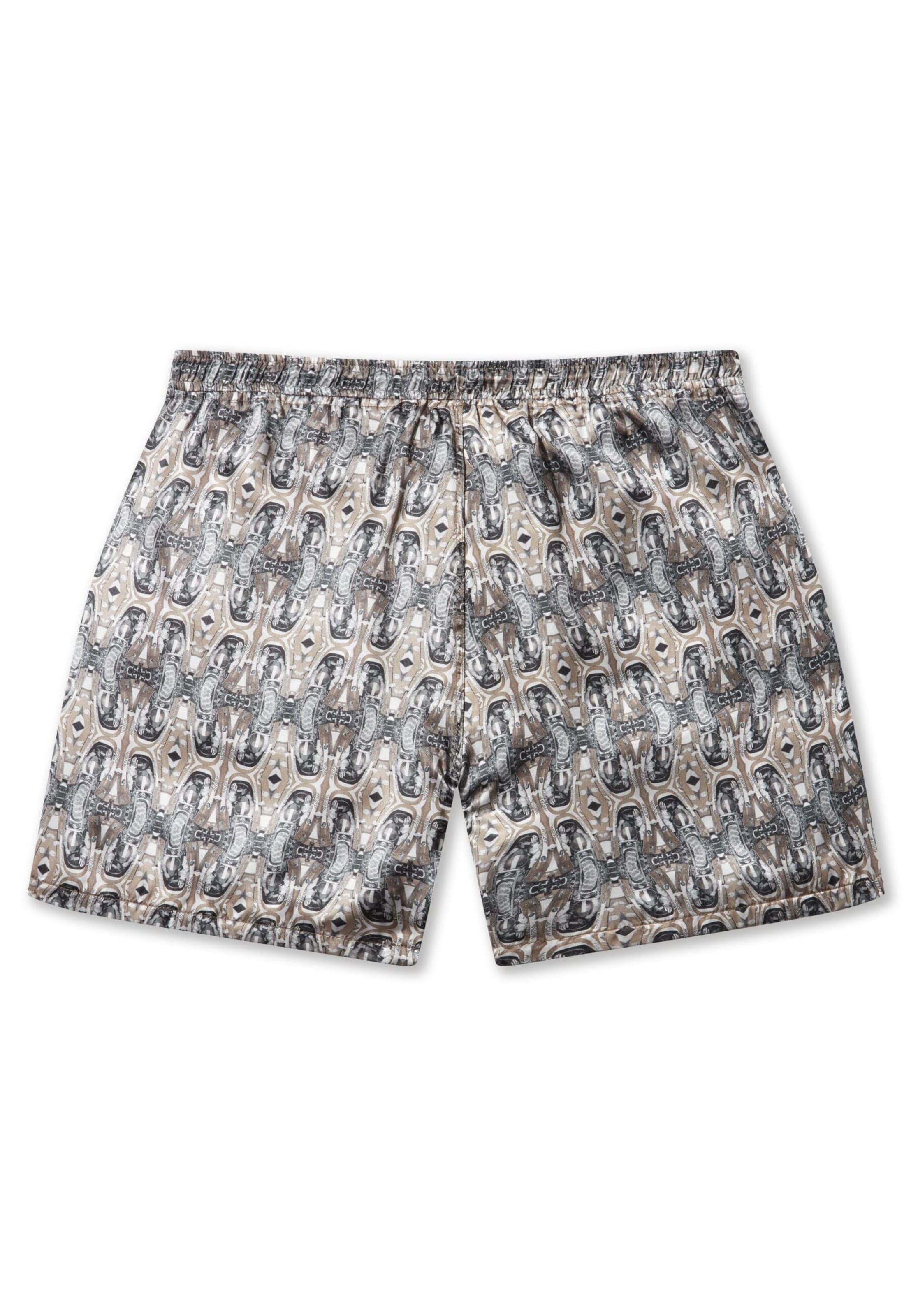 Pas De Monaco Regular Trousers in Mixed colours