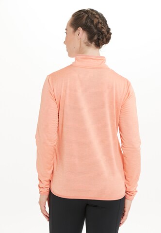 ENDURANCE Functioneel shirt 'Vironic' in Roze