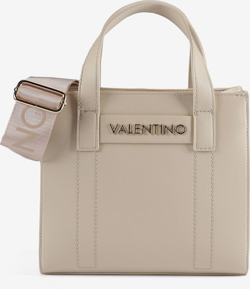 Sacs à main 'Aury Re' VALENTINO en beige : devant