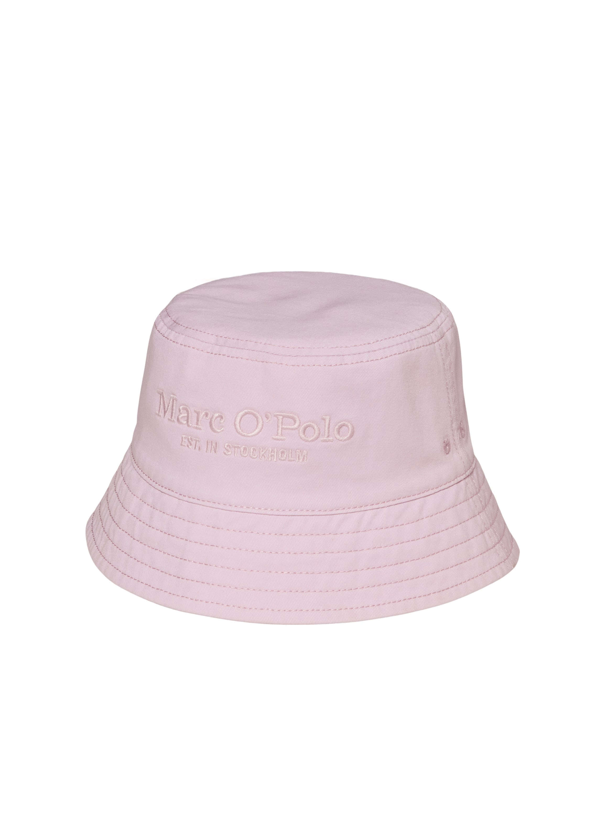 Marc O'Polo Hut in Pink: Vorderseite
