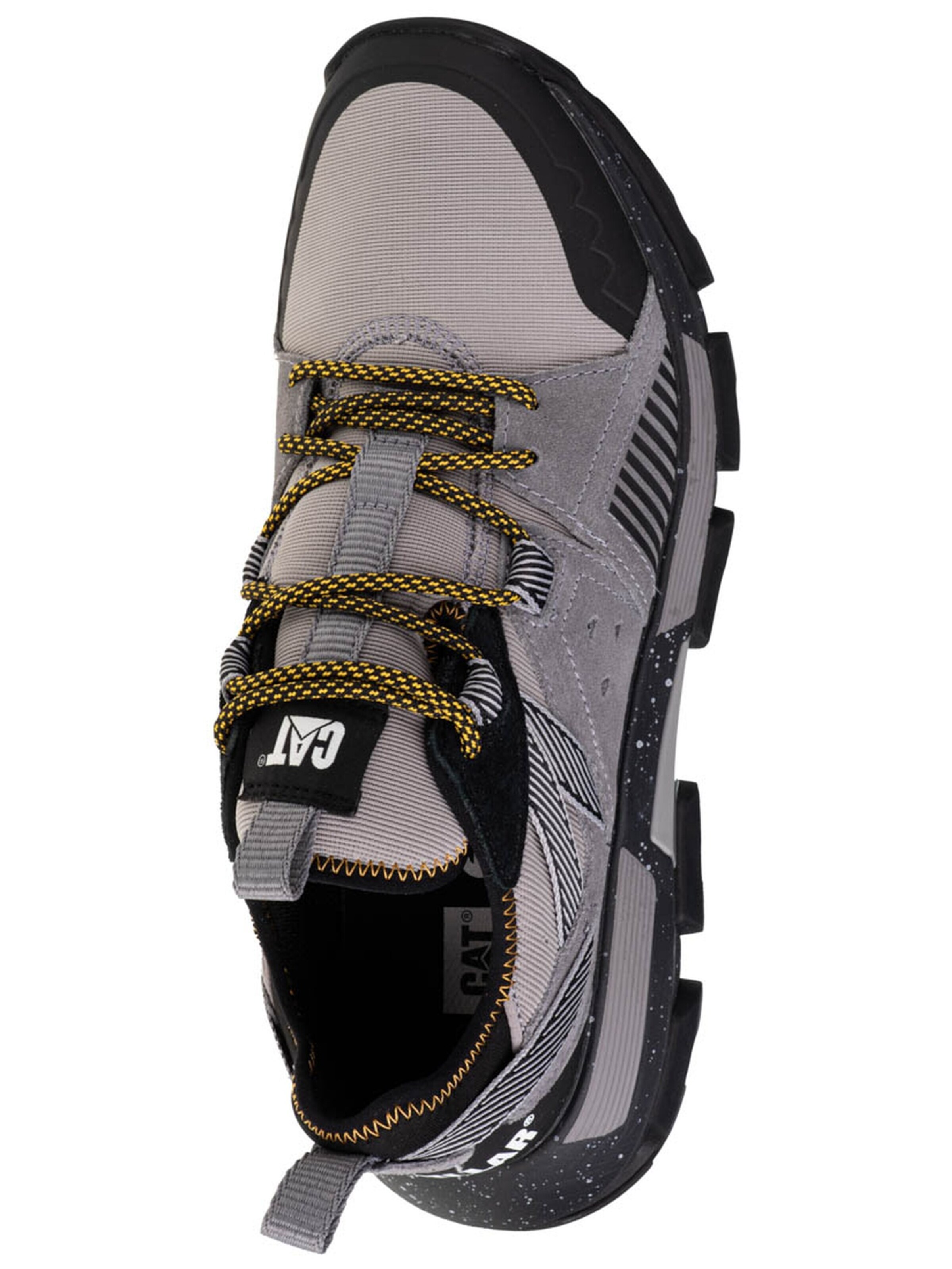 CATERPILLAR Platform trainers 'Raider Sport' in Grey