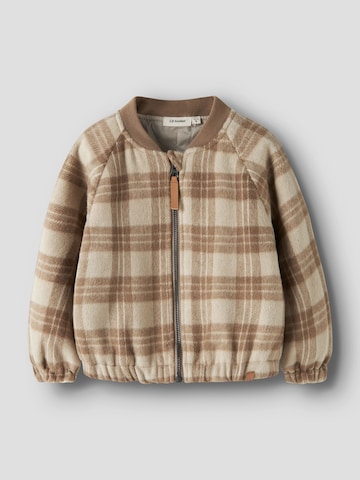 Veste mi-saison Lil'Atelier en beige