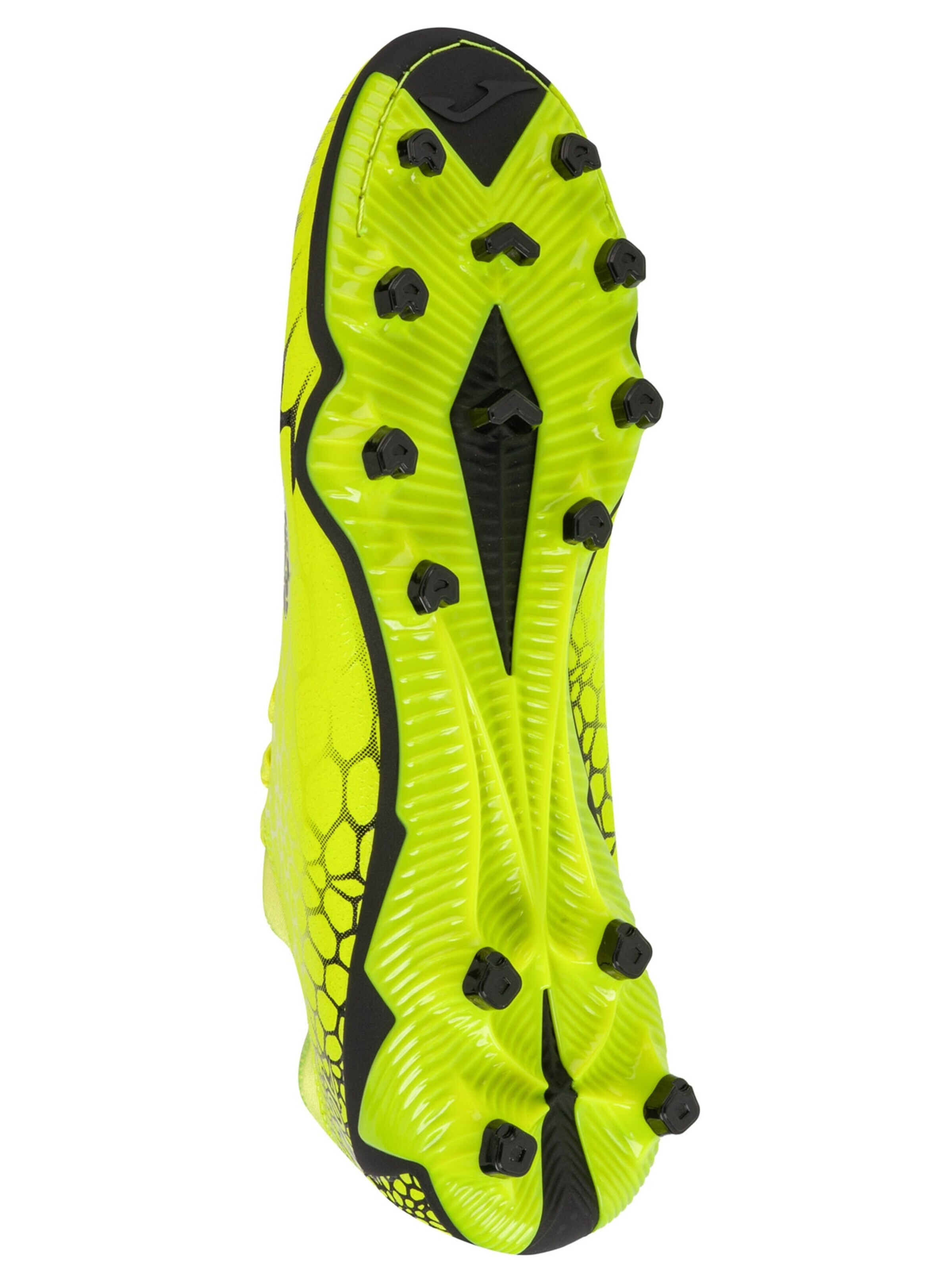 JOMA Soccer shoe 'Joma Gol 25 GOLS FG' in Yellow