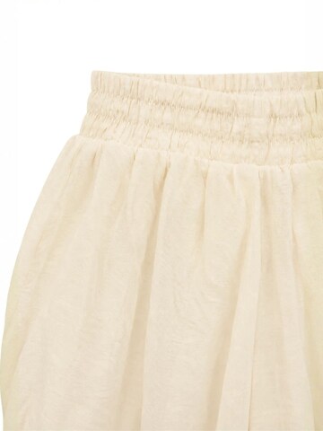 MixRay Tapered Broek 'Shorts' in Beige