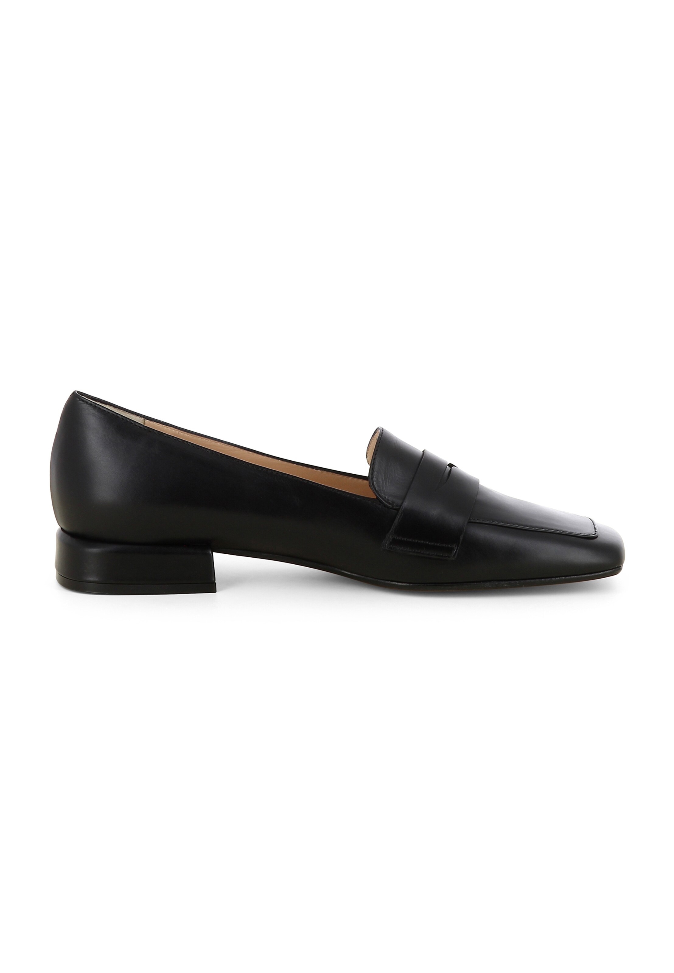 EVITA Slip-ons 'ANNA' in Black