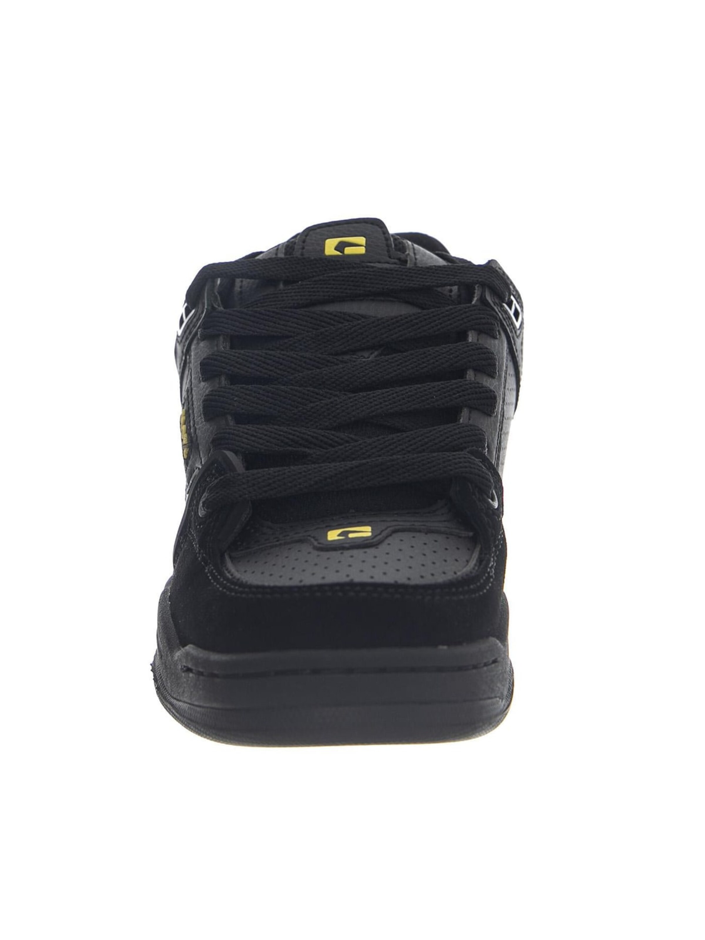Baskets basses 'FUSION ONYX / CITRUS BLACK' Globe en noir