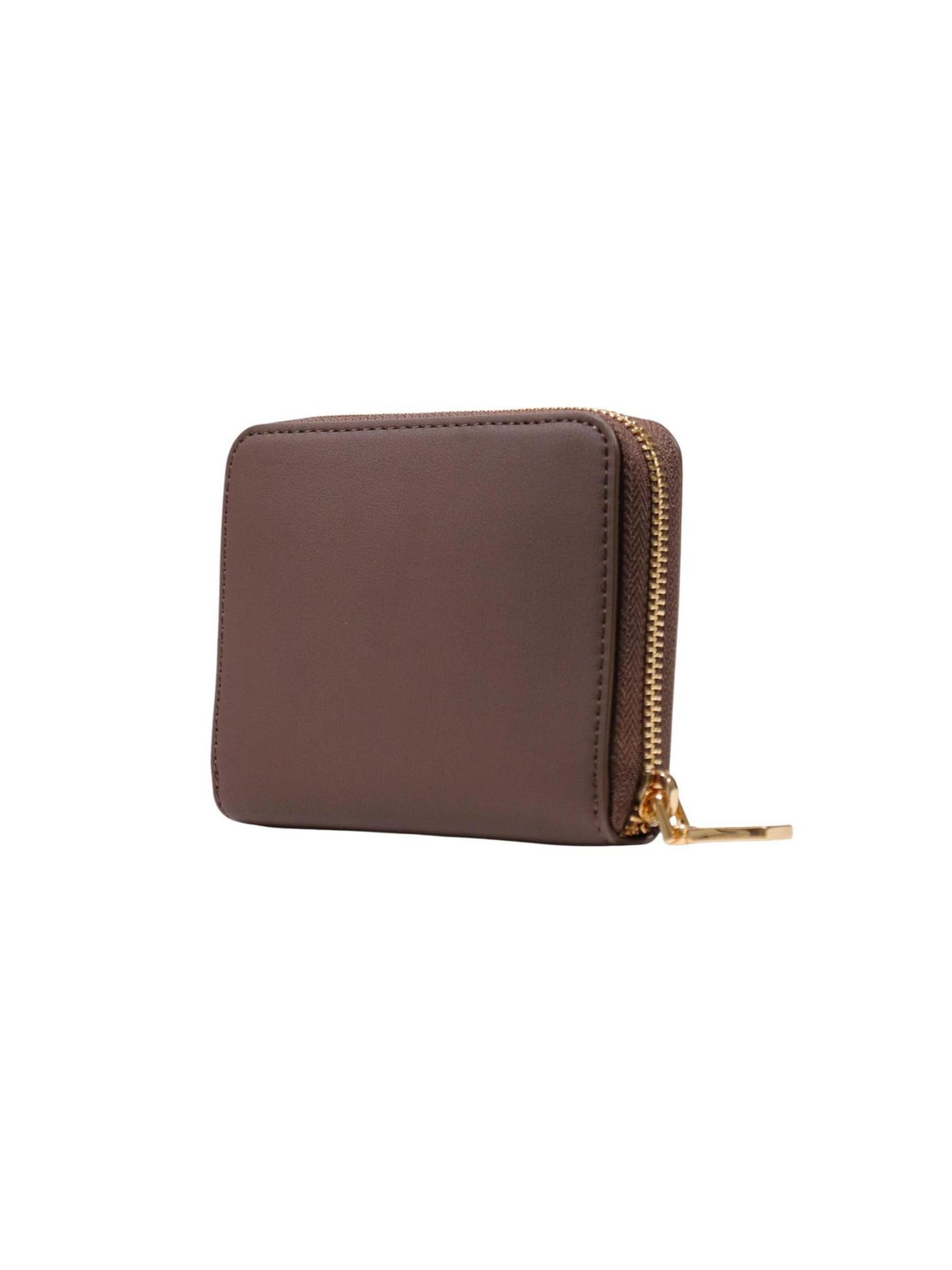 Portamonete 'JC5613PP' di Love Moschino in marrone