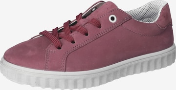 RICOSTA Sneaker 'Jenna' in Rot: Vorderseite
