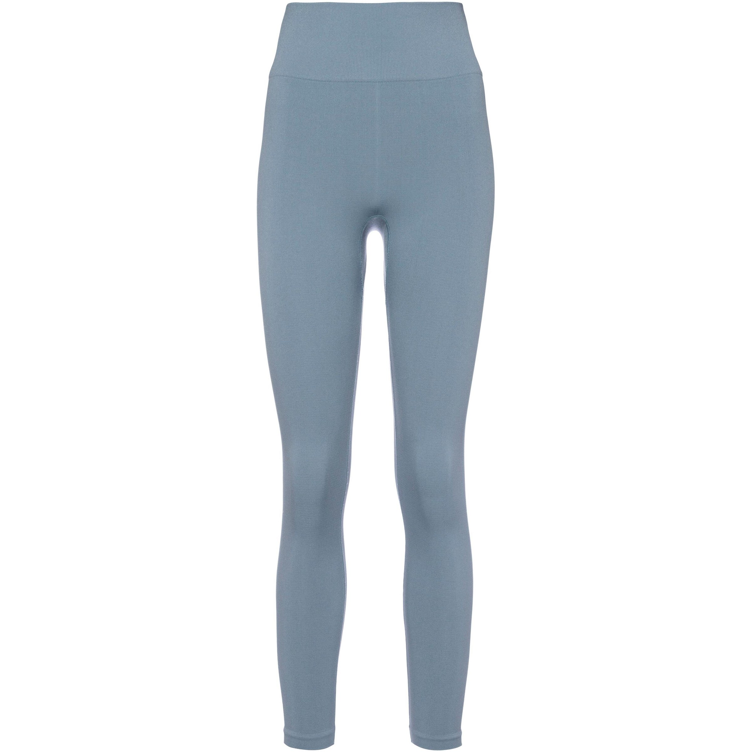 UNIFIT Skinny Sporthose in Blau: Vorderseite