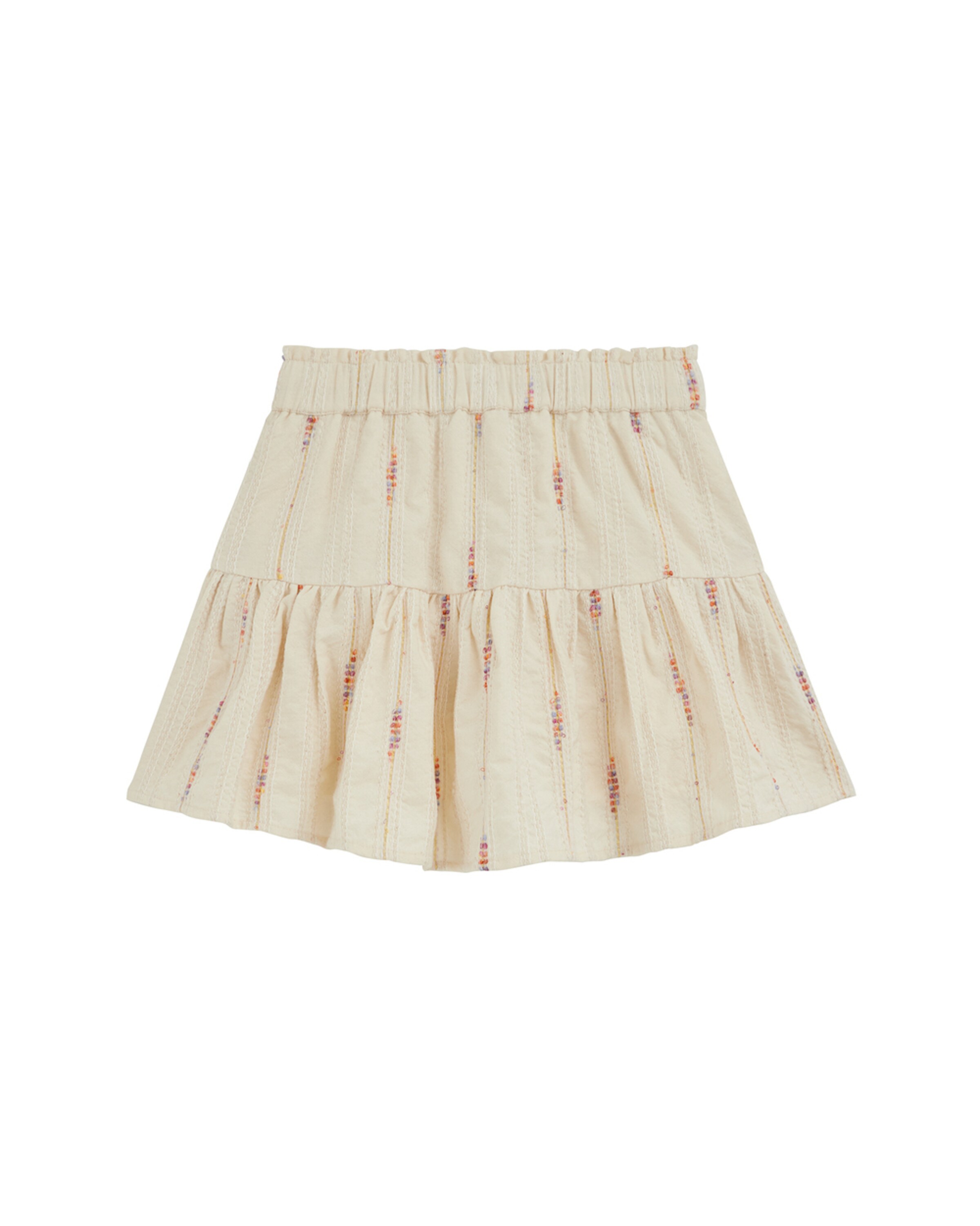 WE Fashion Sukně – béžová