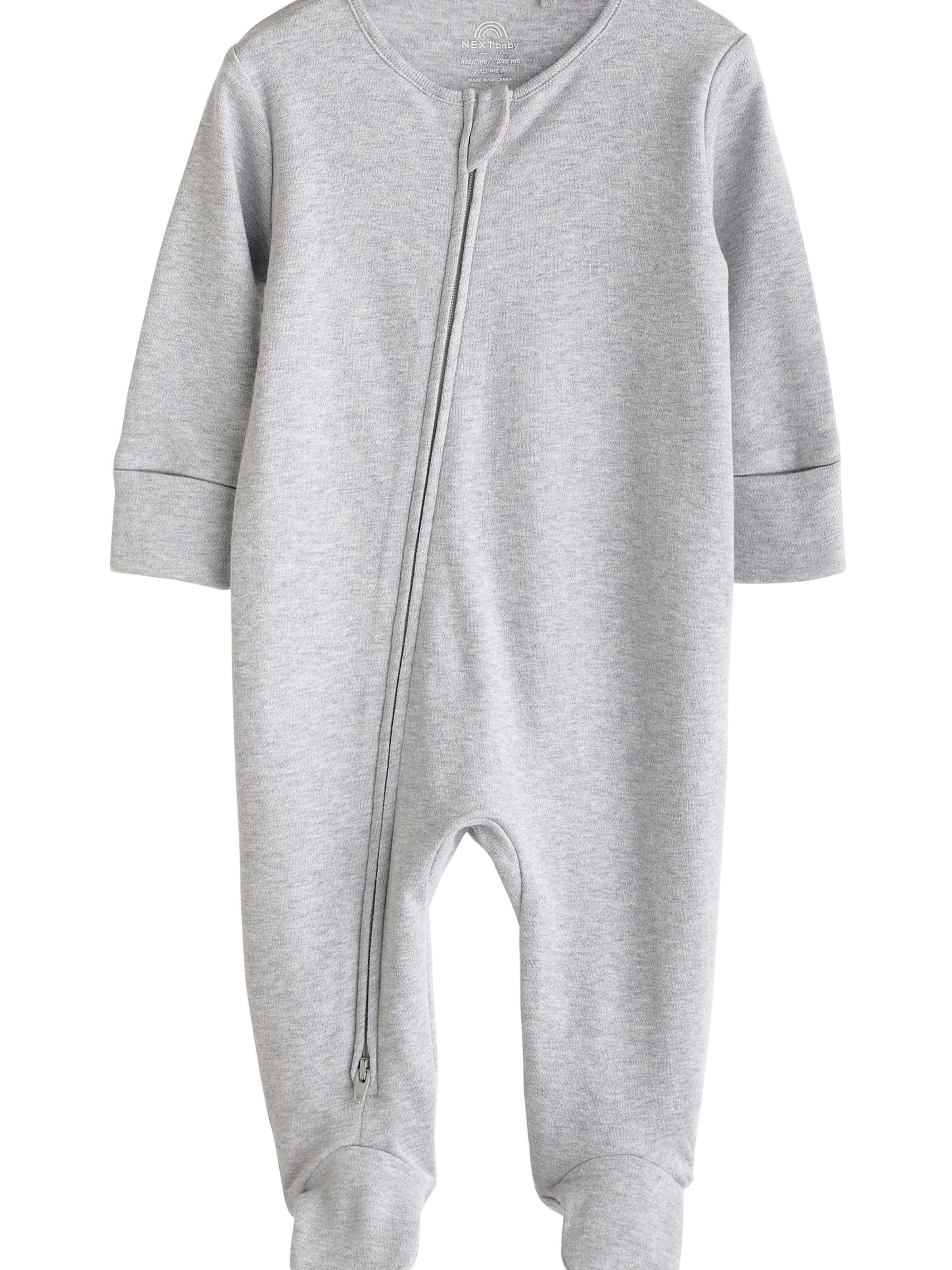 Next Pajamas in Grey