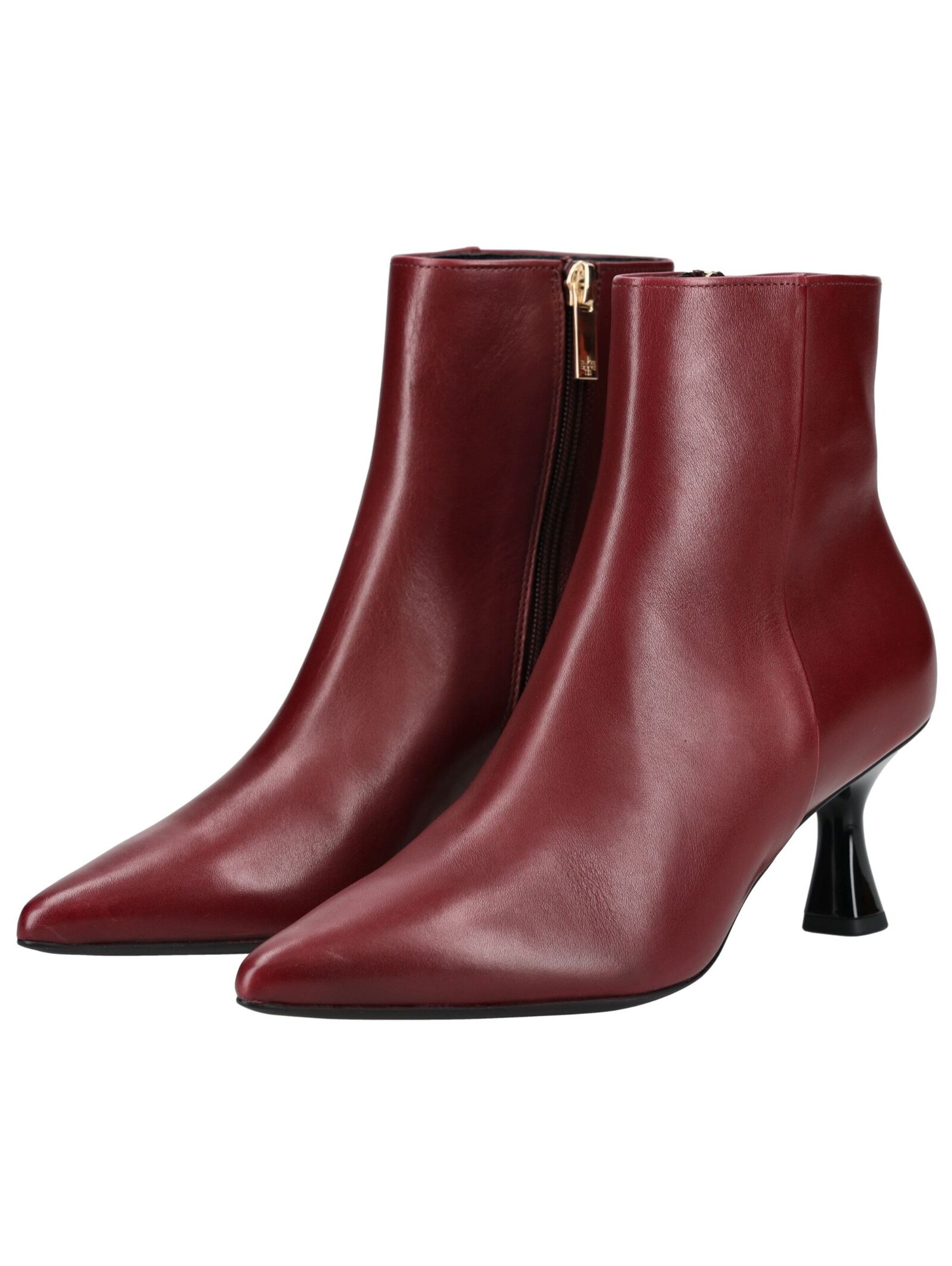 Högl Stiefelette in Rot