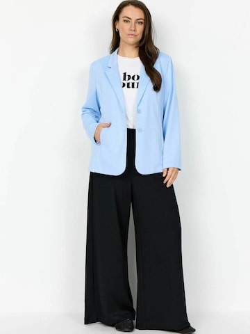 Wasabi Concept Blazers ' WA-SINA 1 ' in Blauw