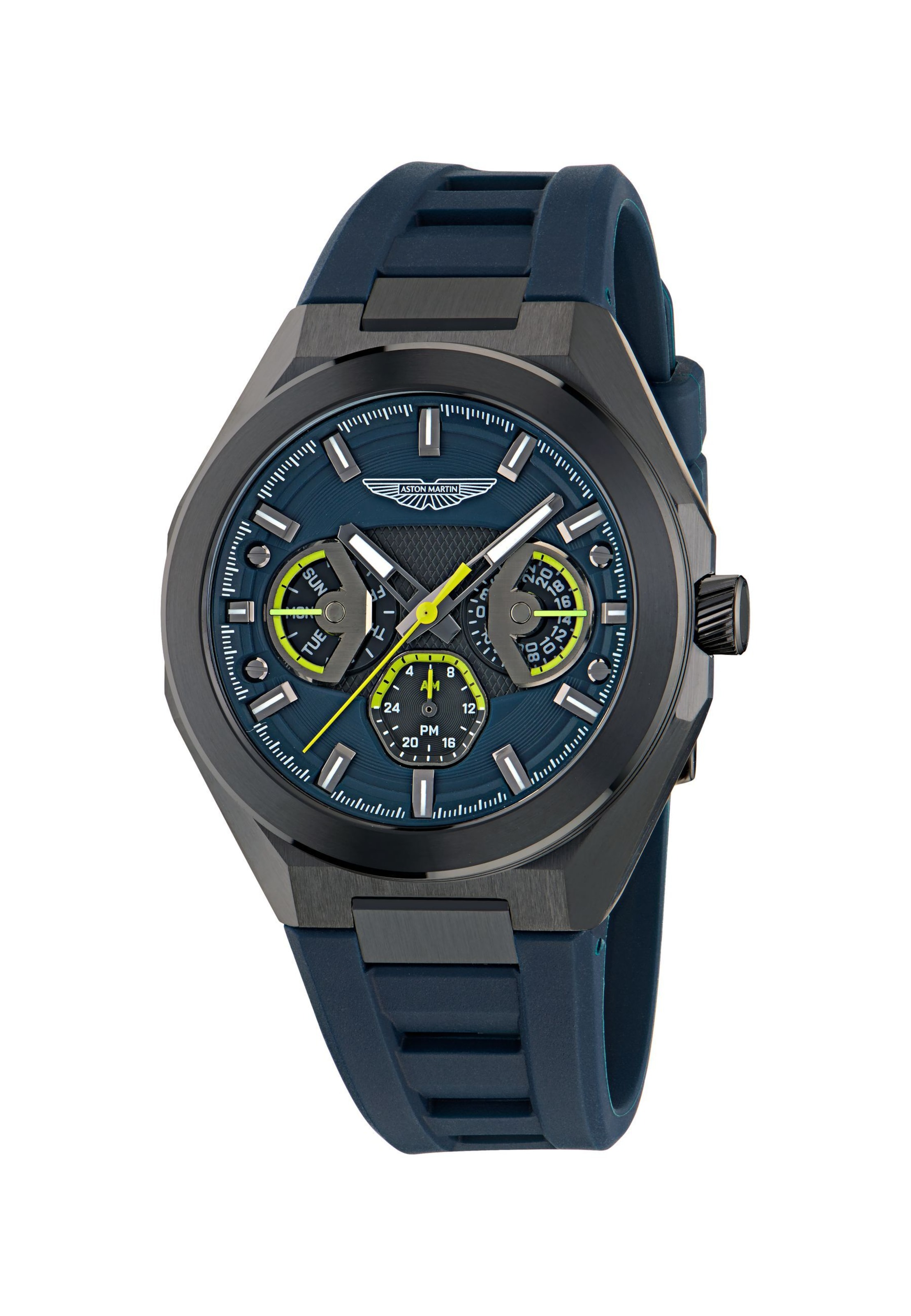 Montre de sport ' TKS W ' Aston Martin en bleu