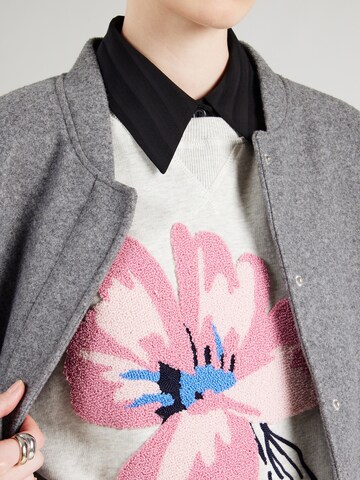 Sweat-shirt 'Vienaa' Ted Baker en gris
