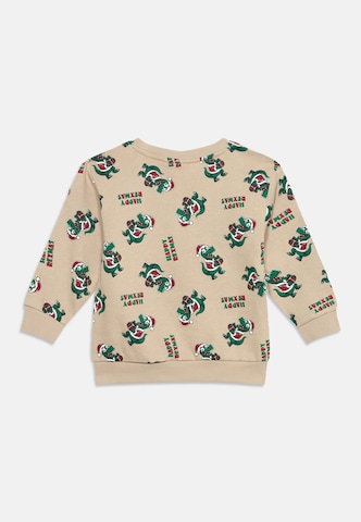 NAME IT - Sudadera 'NMMVOLUF' en beige
