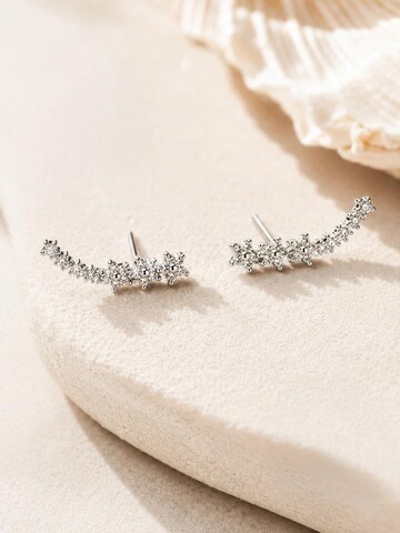 Boucles d'oreilles 'Blossom Whisper' Alster Herz en argent