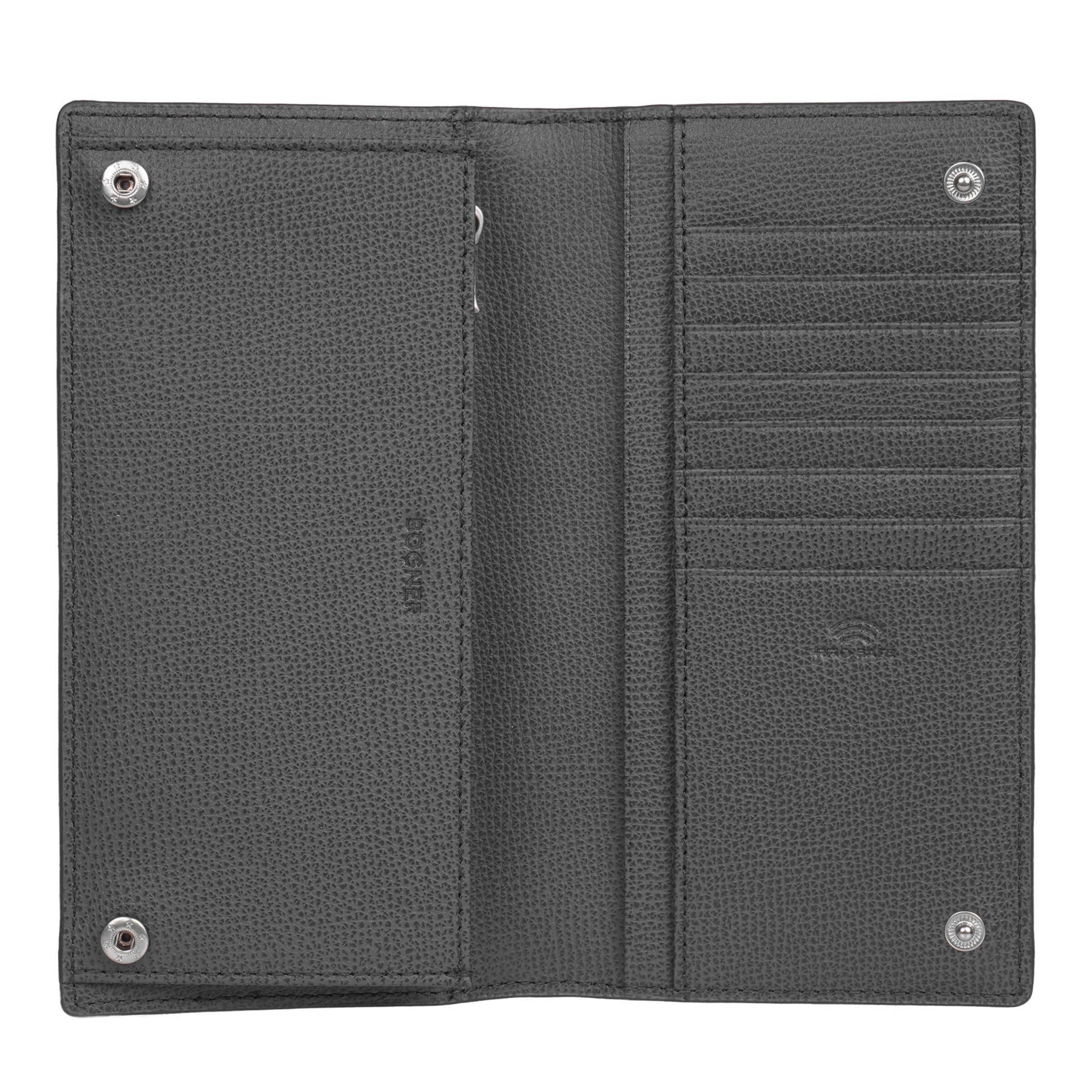 BOGNER Wallet 'Realp' in Grey
