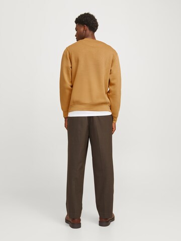 JACK & JONES Sweatshirt 'JORVesterbro' in Geel