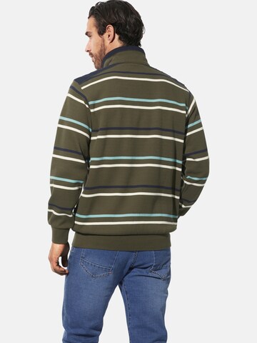 BABISTA Sweatshirt 'Paonessi' in Green