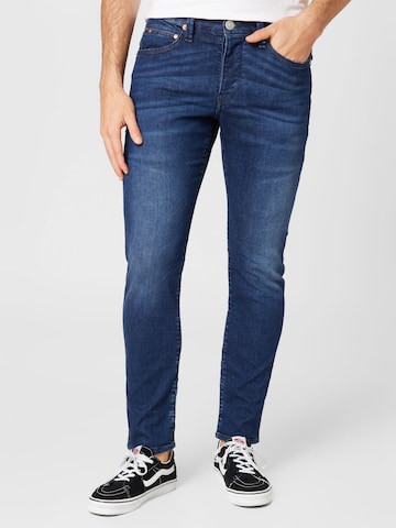 Herrlicher Regular Jeans 'Tyler' in Blauw: voorkant