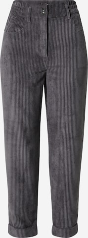 Regular Pantalon Sisley en gris : devant