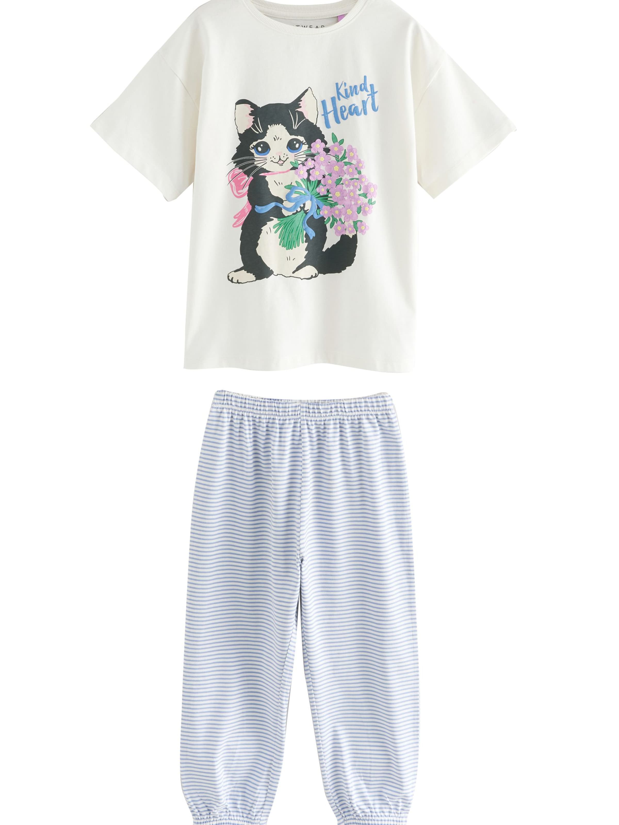 Next - Pijama em azul