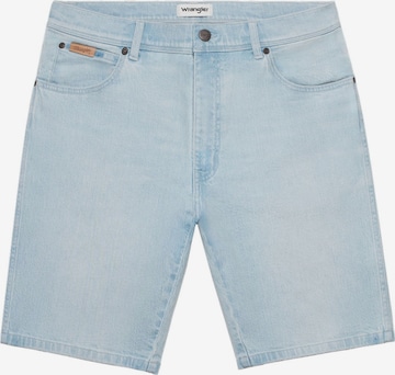 WRANGLER Jeans in Blau: Vorderseite