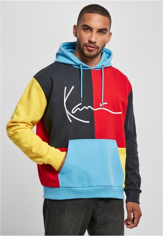 Sweat-shirt 'Signature' Karl Kani en mélange de couleurs