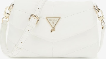 GUESS Bag in White: front