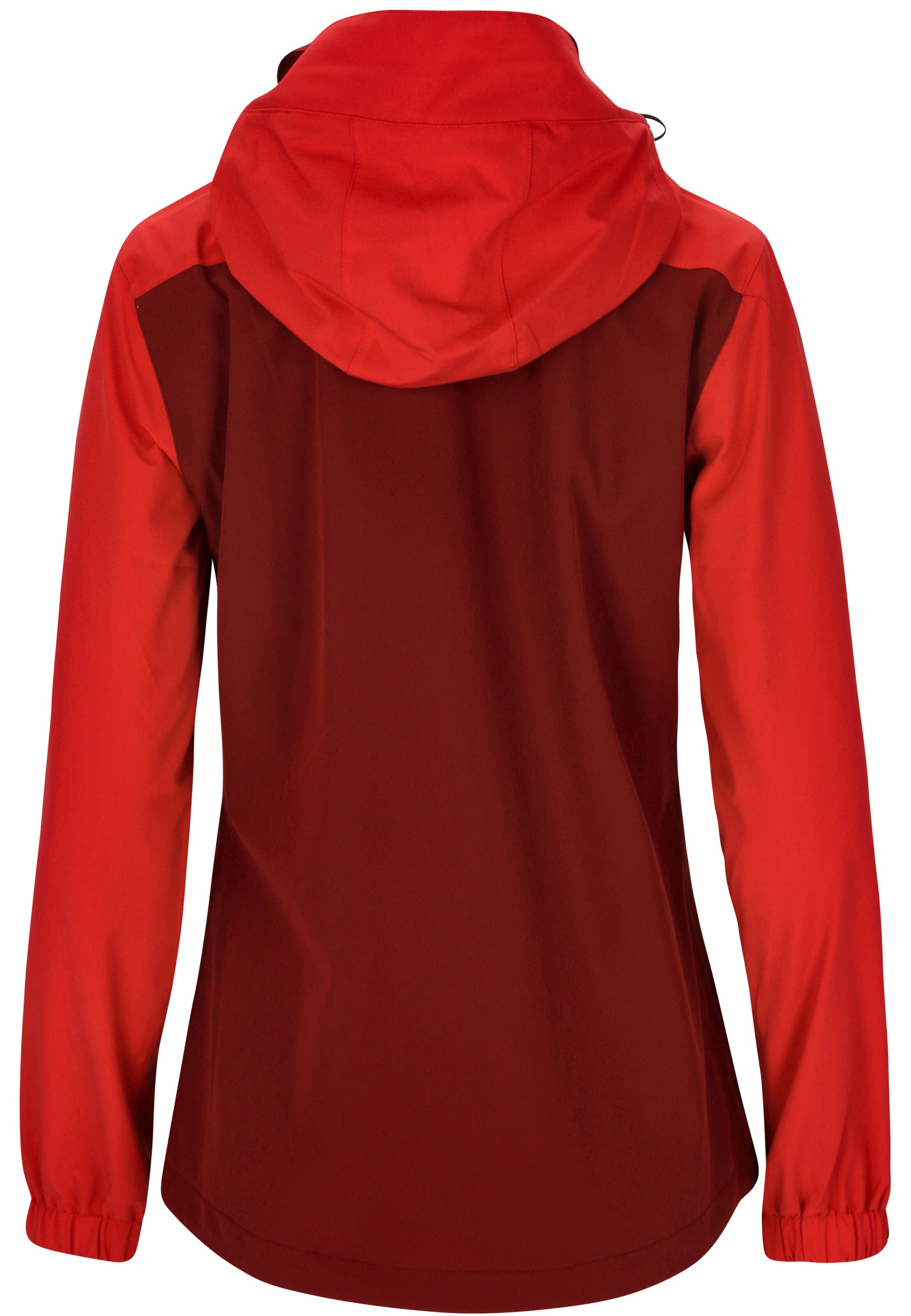 Weather Report Outdoorjacke 'Camelia W-Pro' in Rot