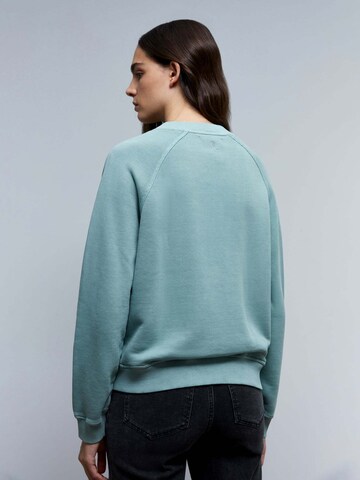 Scalpers Sweatshirt in Blau